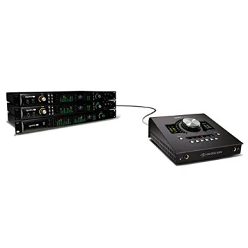 Universal Audio Apollo Twin MKII Duo High-Quality Audio Interface