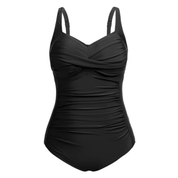 Yonique Plus Size One Piece Swimsuits for Women