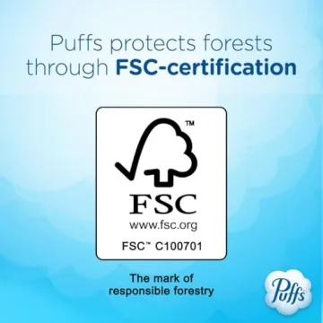 Puffs Ultra Soft Facial Tissues - Gentle Care for All