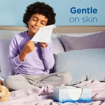 Puffs Ultra Soft Facial Tissues - Gentle Care for All