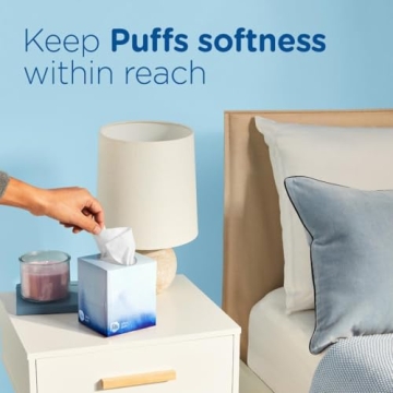 Puffs Ultra Soft Facial Tissues - Gentle Care for All