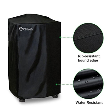 Esinkin Waterproof Electric Smoker Cover for Masterbuilt 40 Inch