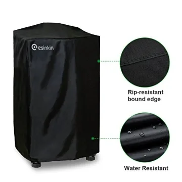 Esinkin Waterproof Electric Smoker Cover for Masterbuilt 40 Inch
