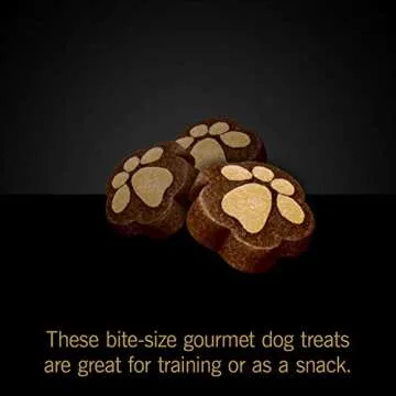 CESAR SOFTIES Chewy Small Dog Treats Filet Mignon Flavor, 18 oz. Pouch (200 Treats)