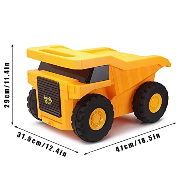 Buy PUQU Kids Monster Truck Travel Suitcase - Fun & Durable