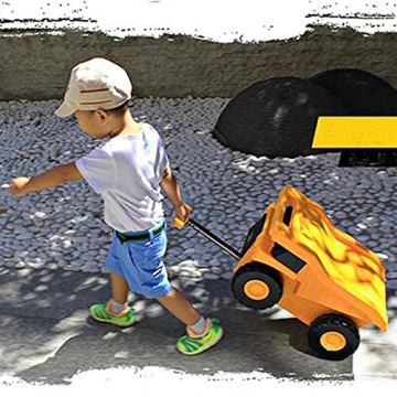 Buy PUQU Kids Monster Truck Travel Suitcase - Fun & Durable