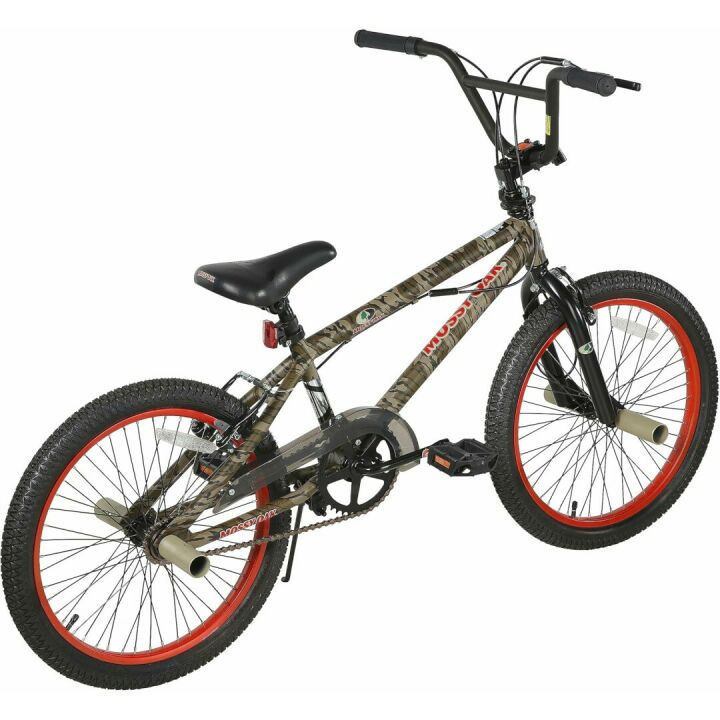 Dynacraft Mossy Oak 20" BMX Bike for Kids & Teens