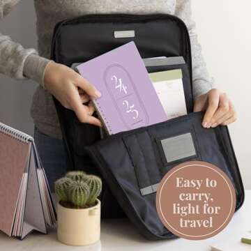 Riley's 2024-2025 Academic Year Planner - Organize Life!