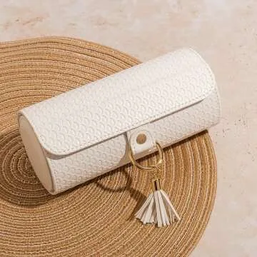 Vlando Jewelry Case - Stylish Travel Organizer