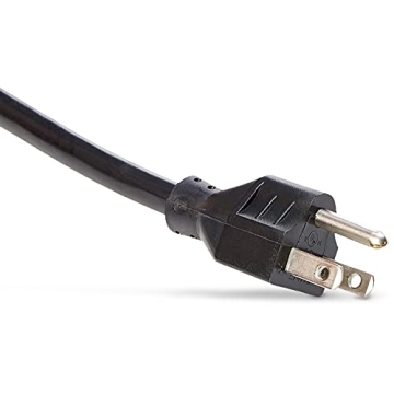 Amazon Basics 8-Outlet Surge Protector 4500 Joules