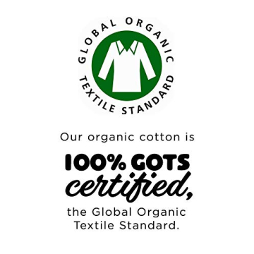 Organic '2-Way' Zip Romper for Babies - Chickens Design