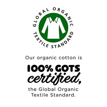 Organic '2-Way' Zip Romper for Babies - Chickens Design