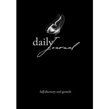 Daily Journal: Self-discovery and growth through reflection
