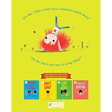 Tilda Tries Again Children's Book on Resilience