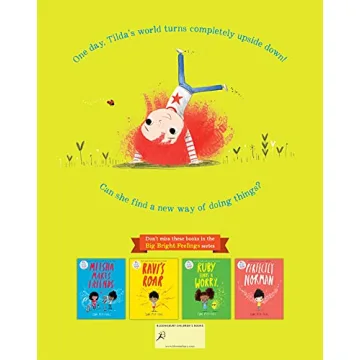 Tilda Tries Again Children's Book on Resilience