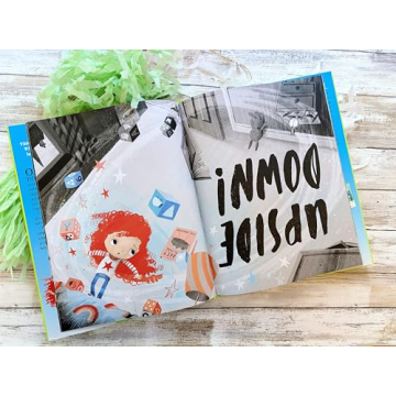 Tilda Tries Again Children's Book on Resilience