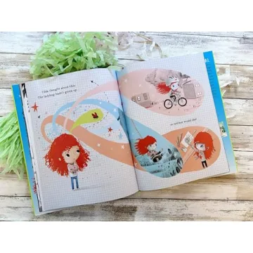 Tilda Tries Again Children's Book on Resilience