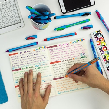 Schneider Slider Memo XB Ballpoint Pen, Box of 10 Pens