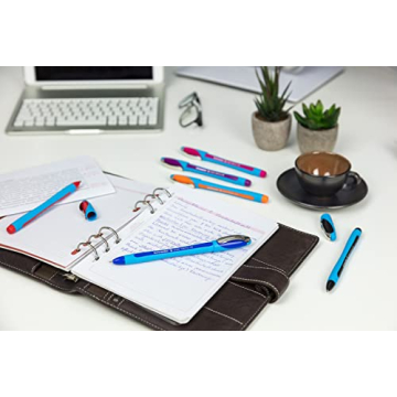 Schneider Slider Memo XB Ballpoint Pen, Box of 10 Pens