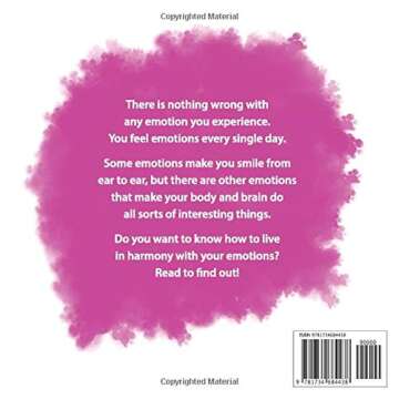 Say Hello And Let It Go: I Am Not My Emotions