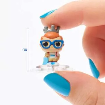 Funko Bitty POP! Disney 4-Pack - Mickey & Friends Collectibles