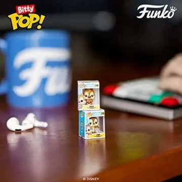 Funko Bitty POP! Disney 4-Pack - Mickey & Friends Collectibles
