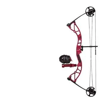 Cajun Bowfishing Shore Runner Kit Compound Bowfishing Bow Ready to Fish Kit with Arrow Rest, Bowfish...