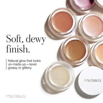 RMS Beauty Luminizer - Cream Highlighter for Radiant Skin