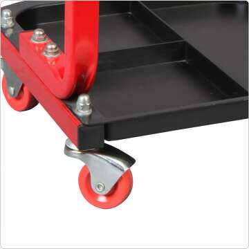 Torin TR6300 Rolling Creeper Garage/Shop Seat