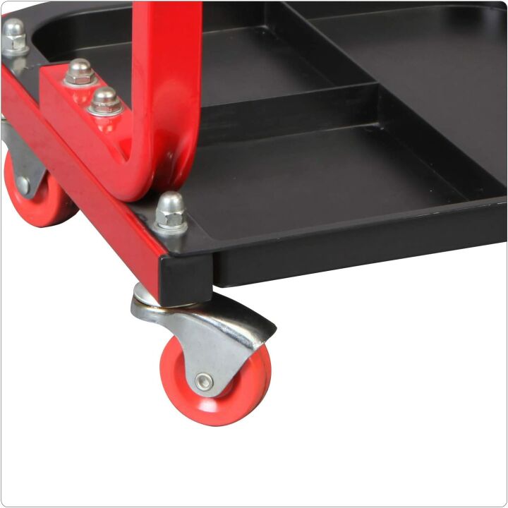 Torin TR6300 Rolling Creeper Garage/Shop Seat