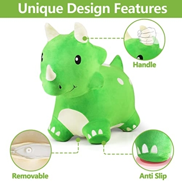 Dinosaur Hopper Toy for Kids - Age 2-6