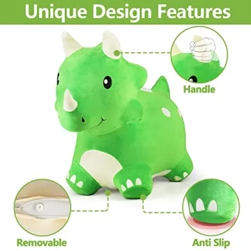Dinosaur Hopper Toy for Kids - Age 2-6