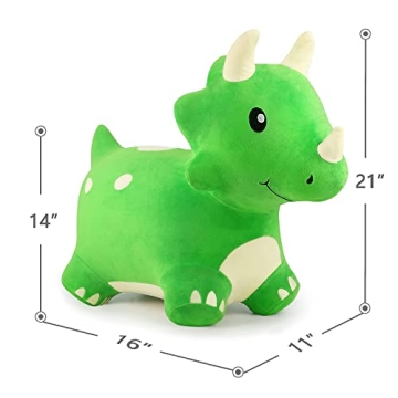 Dinosaur Hopper Toy for Kids - Age 2-6