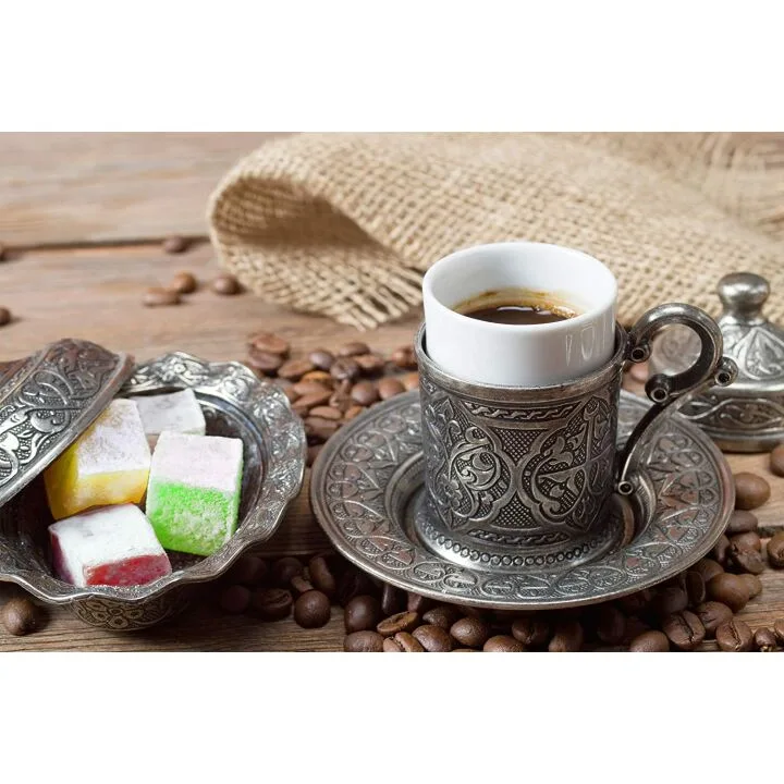 Luxury Turkish Delight Gift Basket for Sweet Lovers