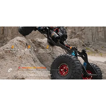 HOBBYWING Quicrun Fusion SE 540 Spec Upgrade for RC Vehicles