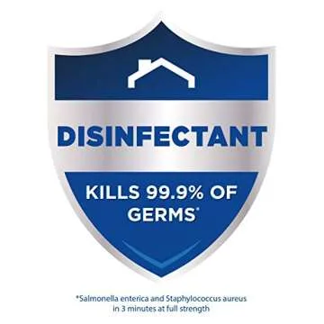 Soft Scrub Antibacterial Cleaner with Bleach Surface Cleanser, 36 Ounce (Pack of 6)