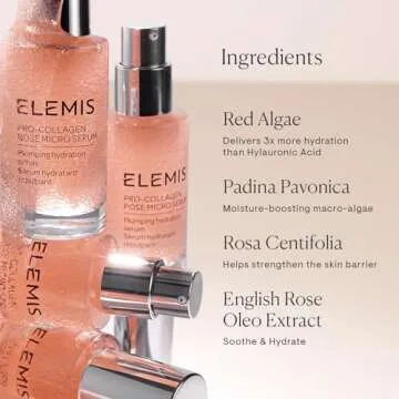 ELEMIS Hydration Serum for Youthful Skin Glow