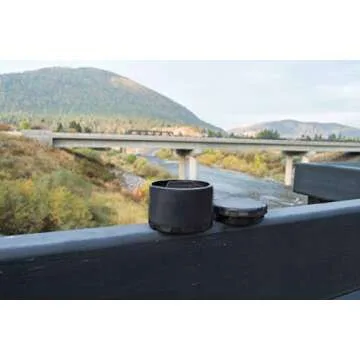 BruTrek CarGo Can – Stainless Steel Magnetic Storage Container