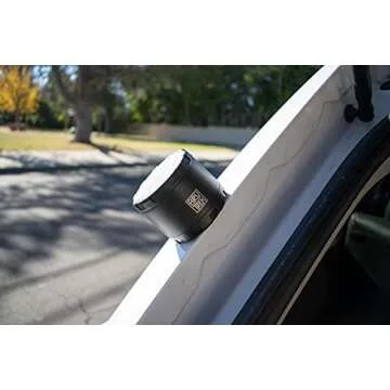 BruTrek CarGo Can – Stainless Steel Magnetic Storage Container