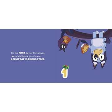 Bluey: 12 Days of Christmas
