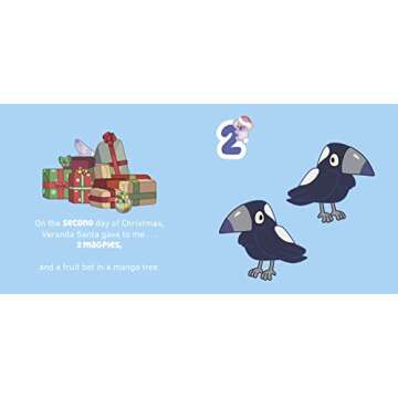 Bluey: 12 Days of Christmas