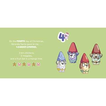 Bluey: 12 Days of Christmas