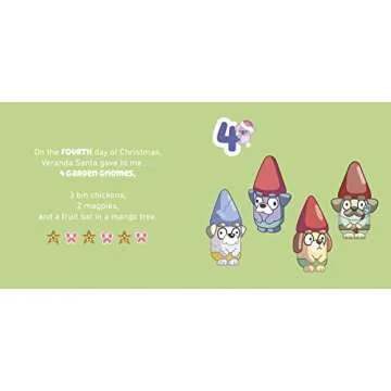 Bluey: 12 Days of Christmas