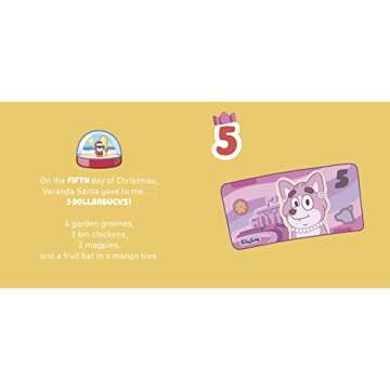 Bluey: 12 Days of Christmas