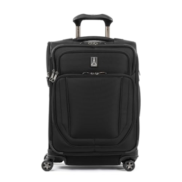 Travelpro Crew Versapack Softside Expandable Carry on Luggage
