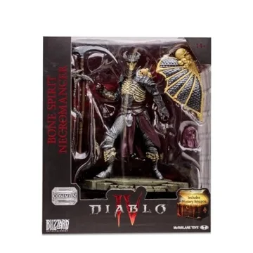 McFarlane Toys Diablo IV Necromancer 1:12 Scale Figure