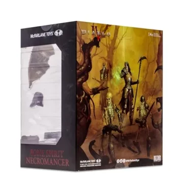 McFarlane Toys Diablo IV Necromancer 1:12 Scale Figure