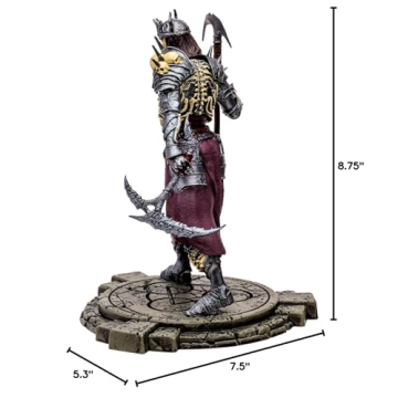 McFarlane Toys Diablo IV Necromancer 1:12 Scale Figure
