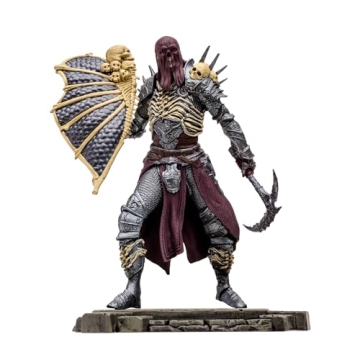 McFarlane Toys Diablo IV Necromancer 1:12 Scale Figure