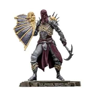 McFarlane Toys Diablo IV Necromancer 1:12 Scale Figure